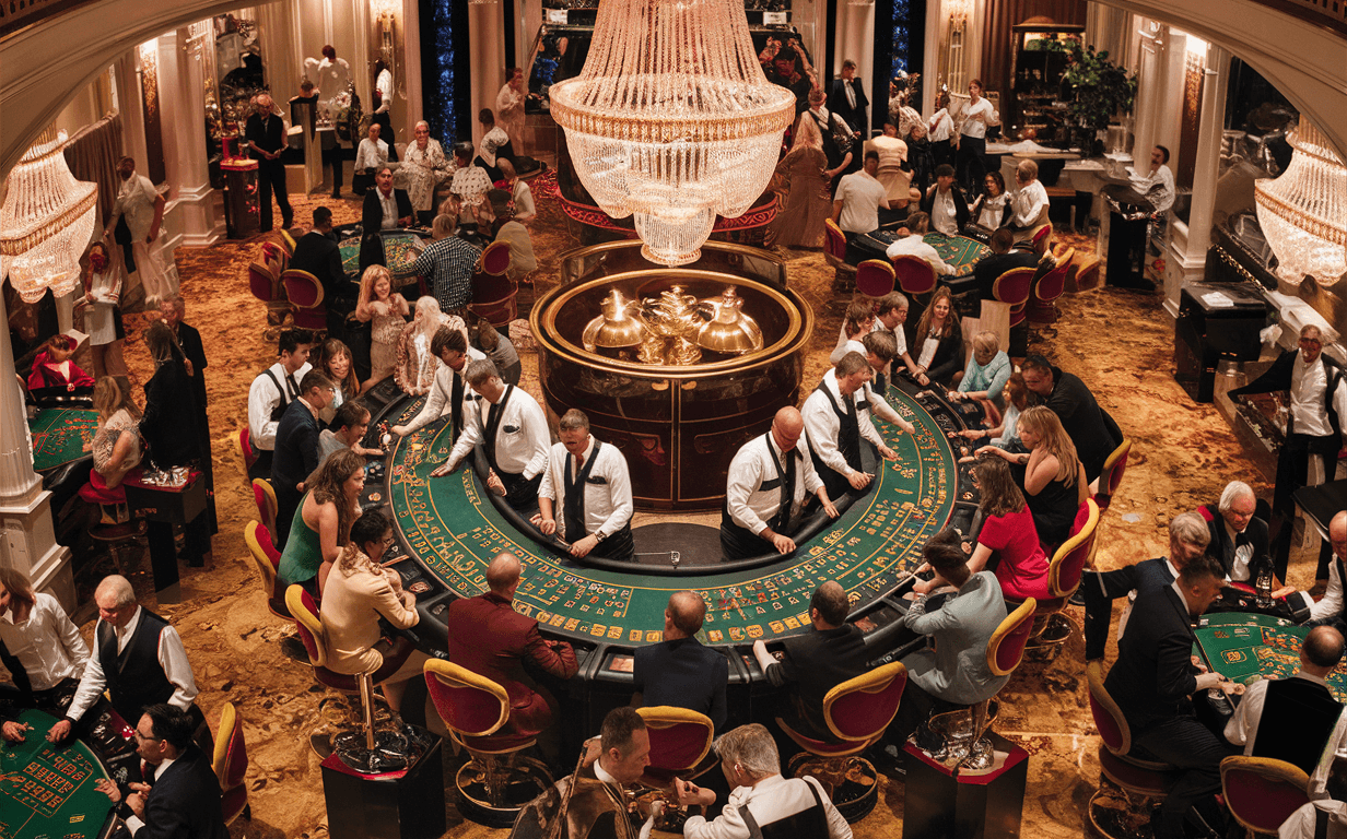 Royal Amstel Casino